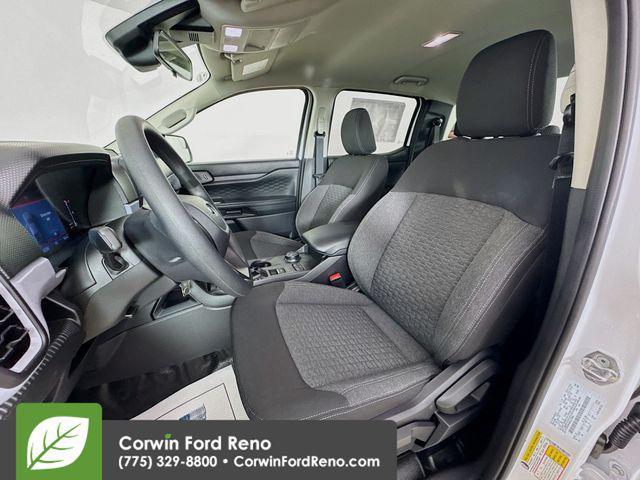 new 2025 Ford Ranger car, priced at $33,872