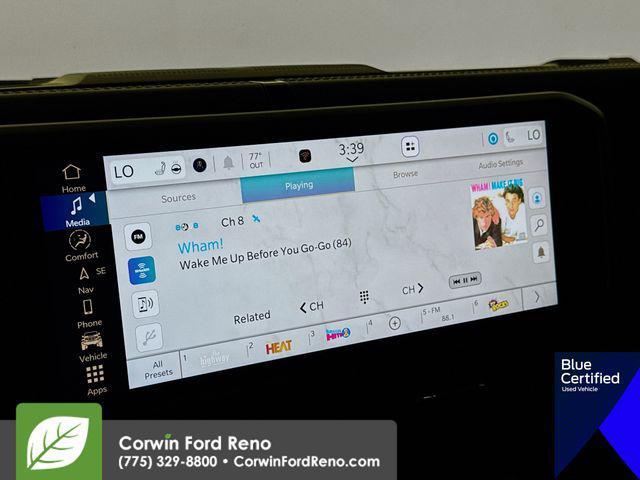 used 2024 Jeep Wrangler car, priced at $68,989