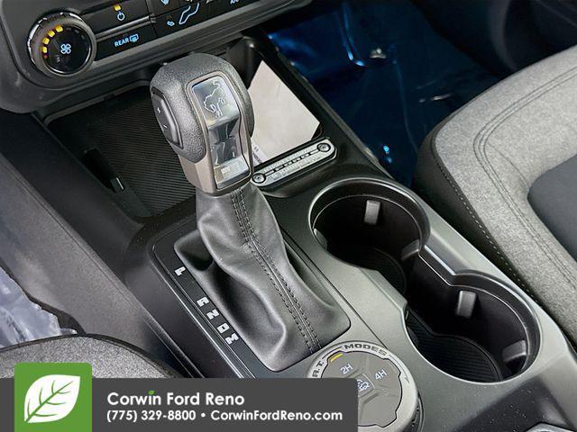 new 2025 Ford Bronco car, priced at $40,053