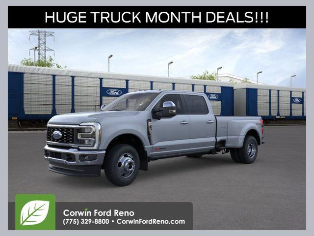 new 2026 Ford F-350 car, priced at $92,175