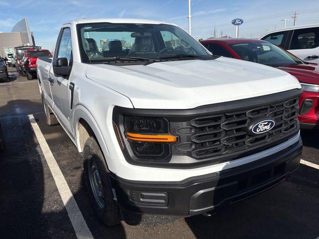 new 2026 Ford F-150 car, priced at $41,602
