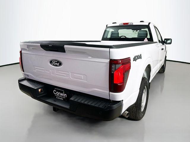 new 2026 Ford F-150 car, priced at $41,602