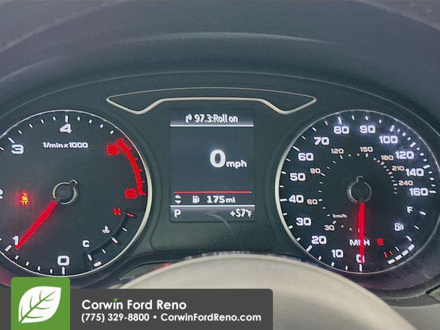 used 2015 Audi A3 car, priced at $7,989