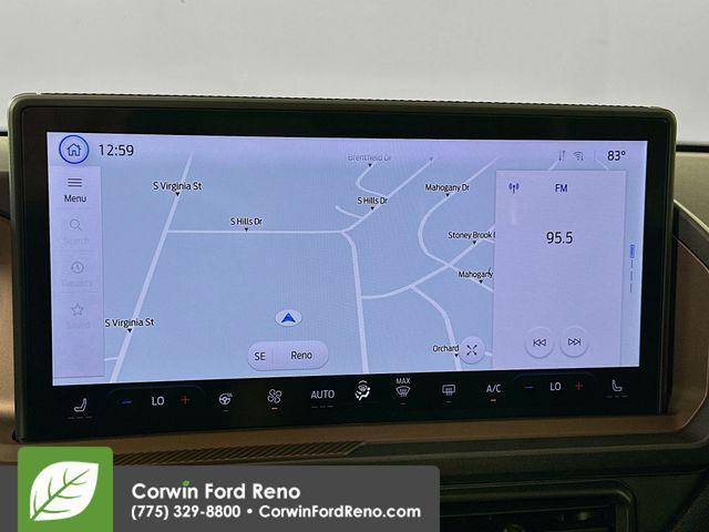 new 2026 Ford Bronco Sport car, priced at $35,126