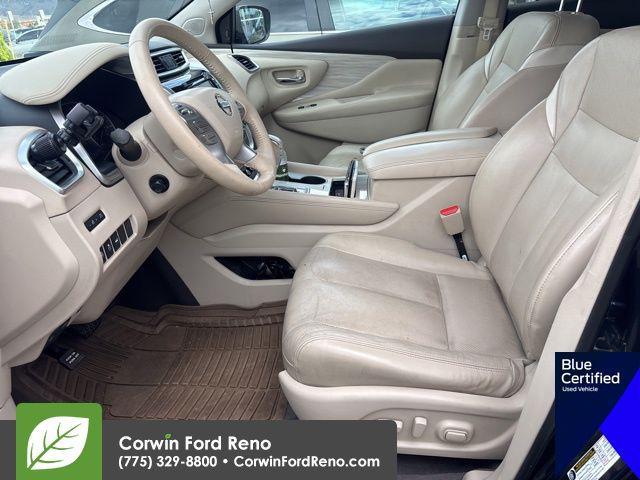 used 2016 Nissan Murano car, priced at $12,989