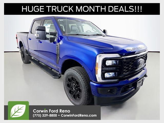 new 2026 Ford F-250 car, priced at $79,564
