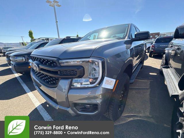 new 2026 Ford Ranger car, priced at $38,747