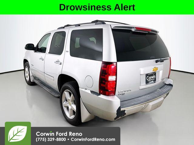 used 2011 Chevrolet Tahoe car, priced at $8,389