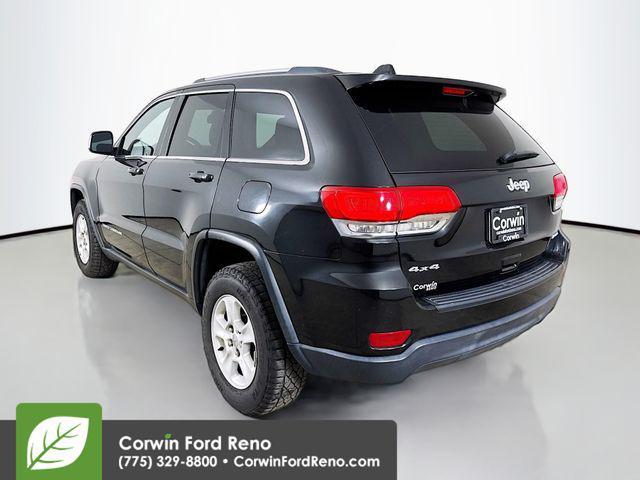 used 2015 Jeep Grand Cherokee car, priced at $9,289