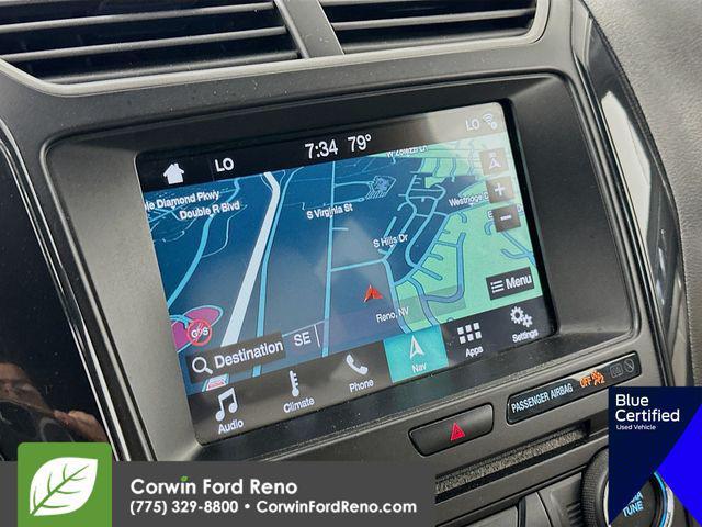 used 2018 Ford Explorer car, priced at $17,289