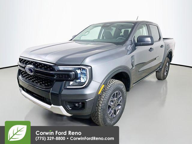 new 2026 Ford Ranger car, priced at $42,070