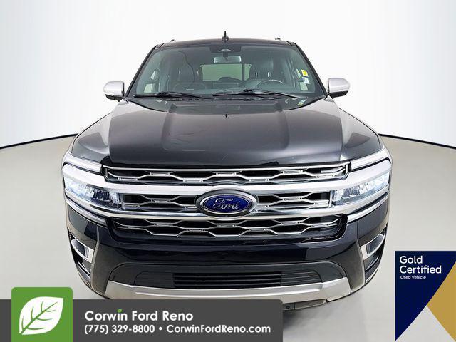 used 2024 Ford Expedition Max car, priced at $61,289