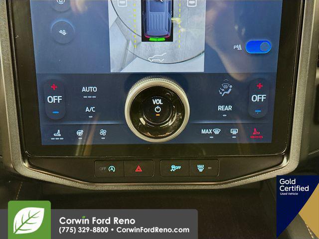 used 2024 Ford Expedition Max car, priced at $61,289