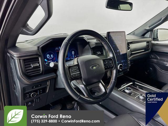 used 2024 Ford Expedition Max car, priced at $61,289