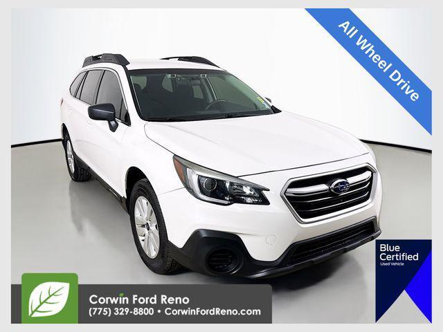 used 2019 Subaru Outback car, priced at $15,979