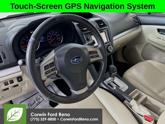 used 2014 Subaru XV Crosstrek car, priced at $6,979