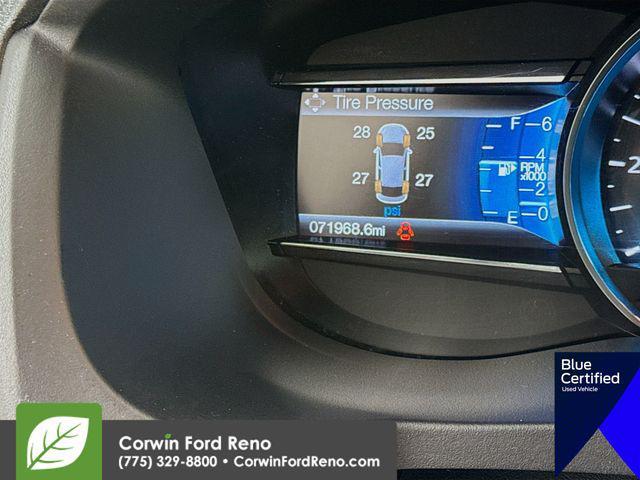 used 2017 Ford Explorer car, priced at $18,489