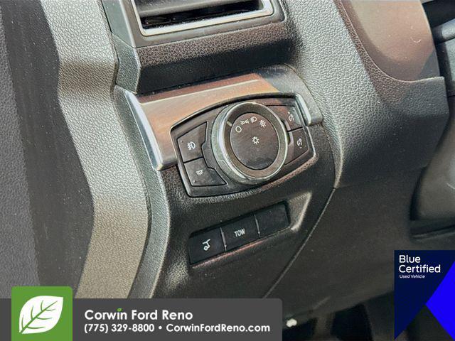 used 2017 Ford Explorer car, priced at $18,489