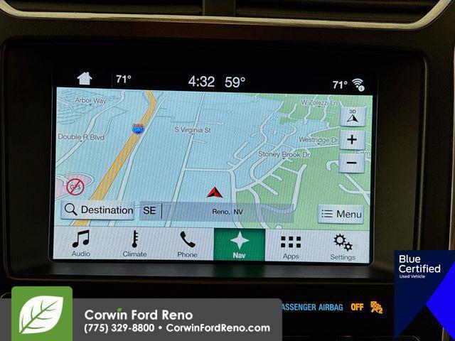 used 2017 Ford Explorer car, priced at $18,489