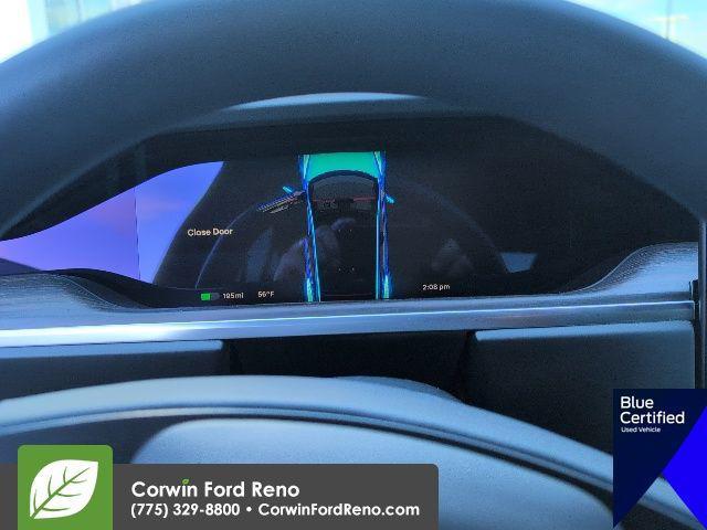 used 2022 Tesla Model S car, priced at $44,989