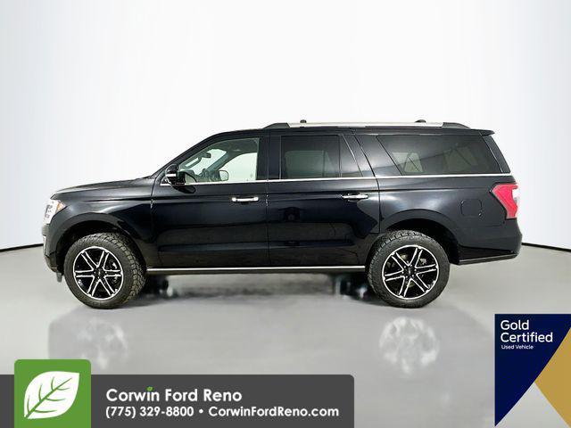 used 2021 Ford Expedition Max car, priced at $35,989