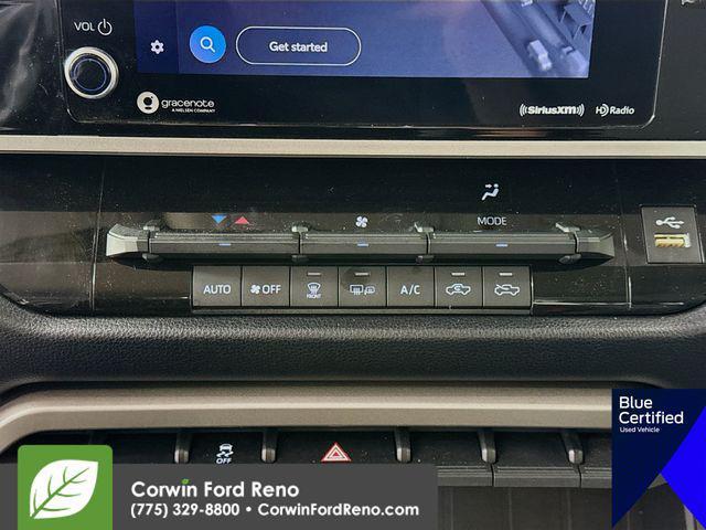 used 2024 Toyota Tundra car, priced at $41,989