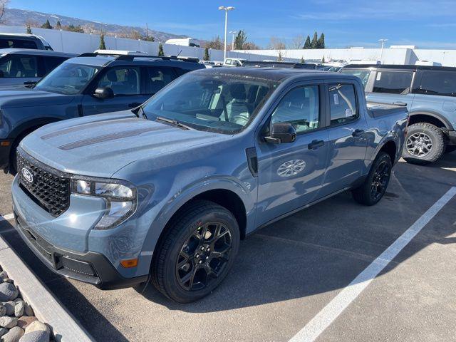 new 2026 Ford Maverick car, priced at $40,130