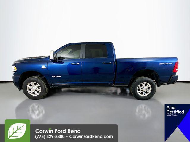 used 2023 Ram 2500 car, priced at $58,289
