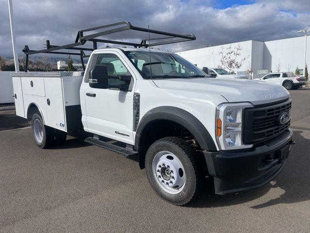 new 2025 Ford F-450 car, priced at $71,085