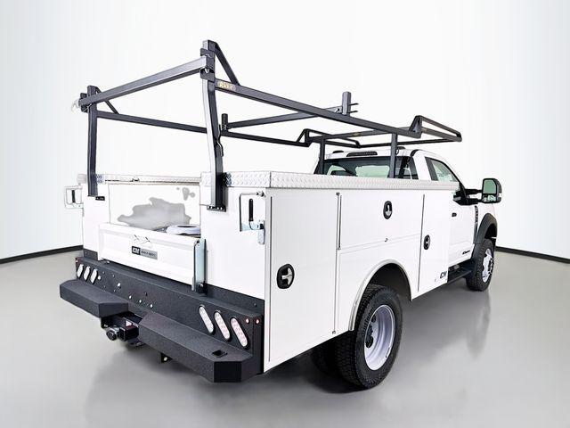 new 2025 Ford F-450 car, priced at $89,989