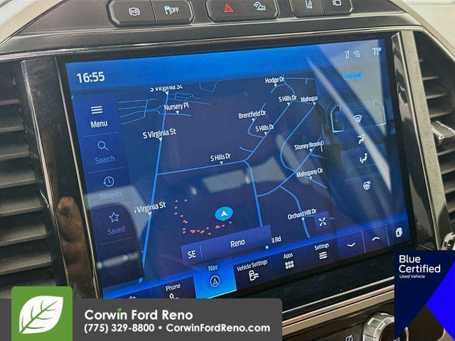 used 2022 Ford F-250 car, priced at $58,389