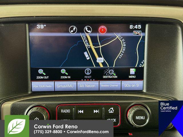 used 2015 GMC Sierra 1500 car, priced at $21,989