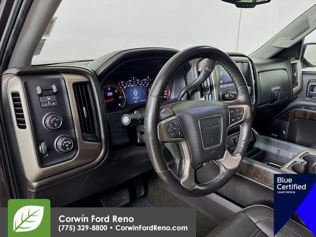 used 2015 GMC Sierra 1500 car, priced at $21,989