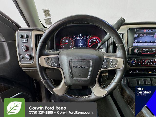 used 2015 GMC Sierra 1500 car, priced at $21,989