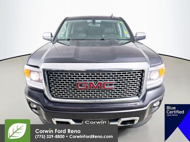 used 2015 GMC Sierra 1500 car, priced at $21,989