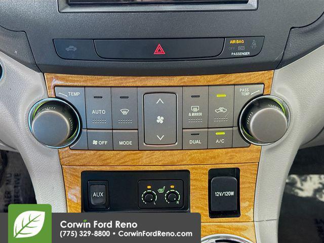 used 2008 Toyota Highlander Hybrid car, priced at $6,989