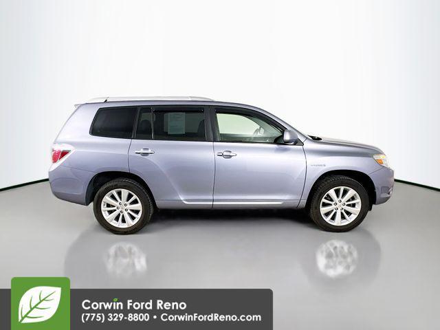 used 2008 Toyota Highlander Hybrid car, priced at $6,989