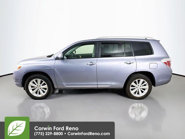 used 2008 Toyota Highlander Hybrid car, priced at $6,989