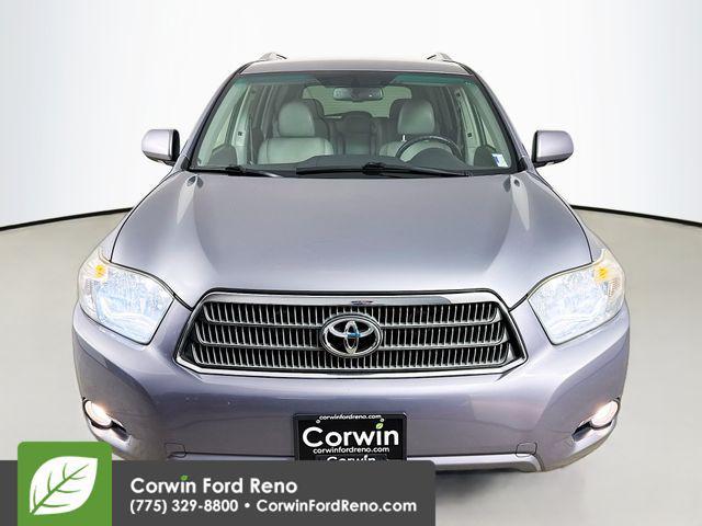 used 2008 Toyota Highlander Hybrid car, priced at $6,989