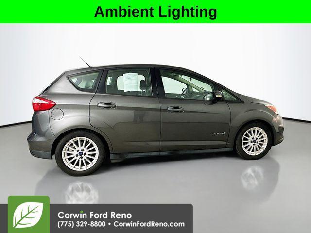 used 2015 Ford C-Max Hybrid car, priced at $8,989
