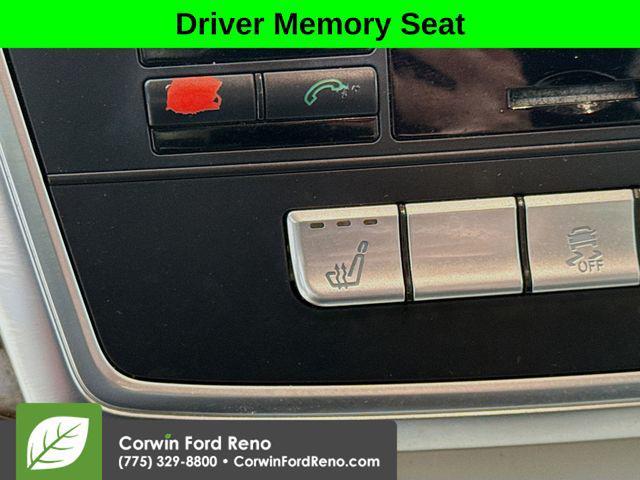 used 2014 Mercedes-Benz M-Class car, priced at $10,389