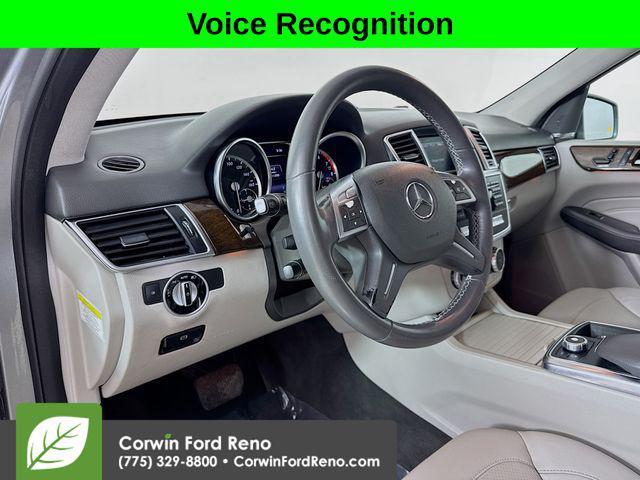 used 2014 Mercedes-Benz M-Class car, priced at $10,389