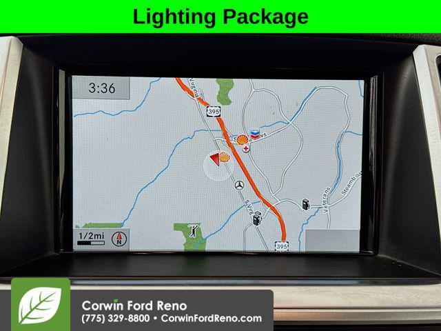 used 2014 Mercedes-Benz M-Class car, priced at $10,389