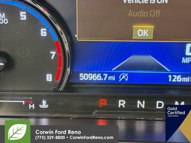 used 2022 Ford Bronco Sport car, priced at $25,489