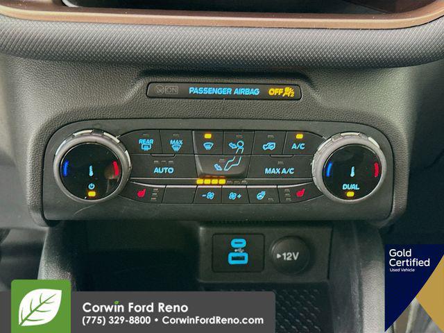 used 2022 Ford Bronco Sport car, priced at $25,489
