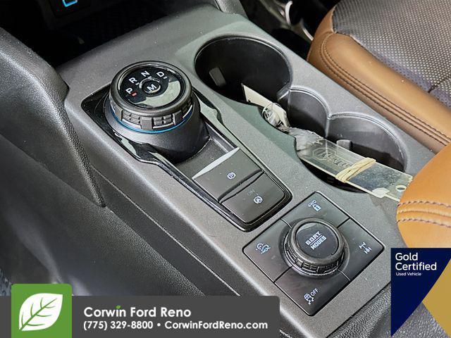 used 2022 Ford Bronco Sport car, priced at $25,489