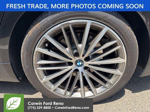 used 2018 BMW 530e car, priced at $11,989