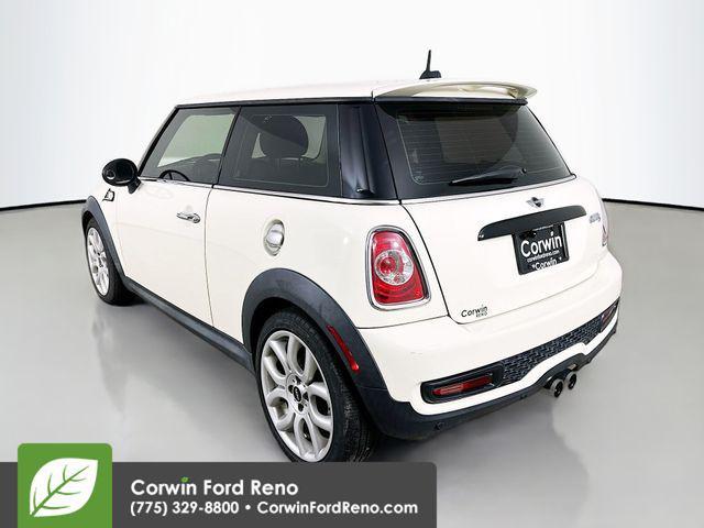 used 2012 MINI Cooper S car, priced at $8,689