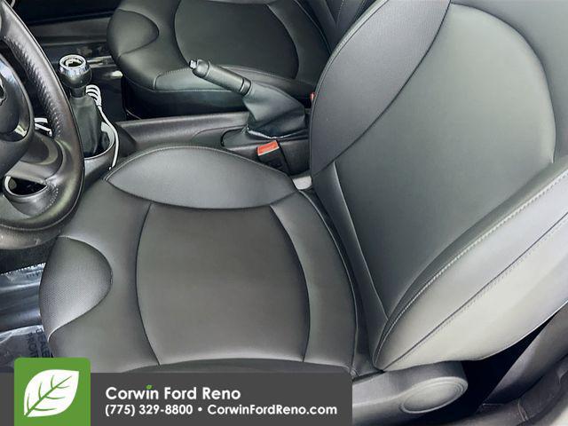 used 2012 MINI Cooper S car, priced at $8,689