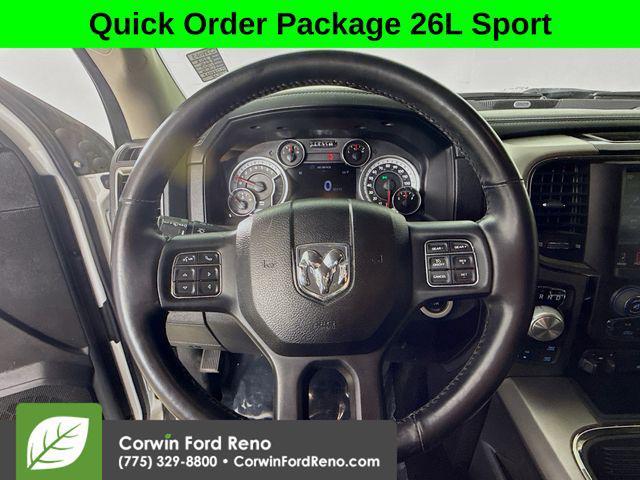 used 2016 Ram 1500 car, priced at $20,189